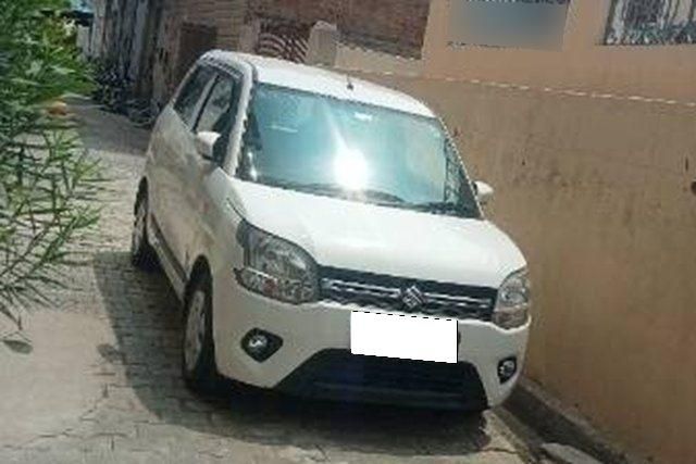 Maruti Suzuki Wagon R VXI CNG Second-hand 2024 Maruti Suzuki Wagon R VXI CNG for sale in Mathura