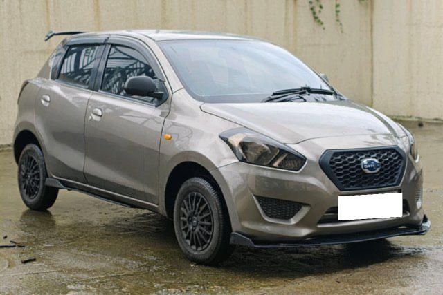 Second-hand 2017 Datsun GO T BSIV for sale in Navi Mumbai