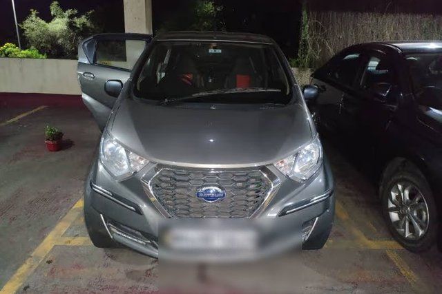 Datsun RediGO 1.0 S Second-hand 2020 Datsun RediGO 1.0 S for sale in Navi Mumbai
