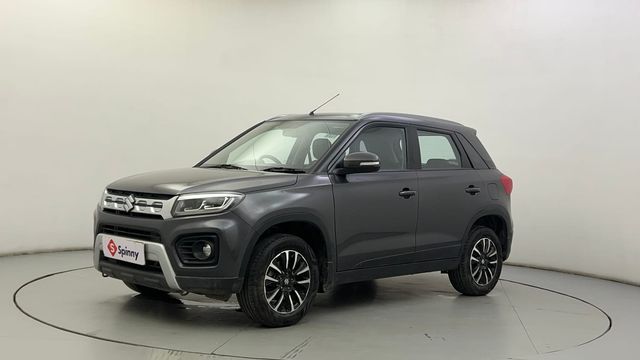 Second-hand 2022 Maruti Suzuki Vitara Brezza ZXI Plus for sale in Ahmedabad