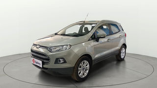 Used 1.0 Ecoboost Titanium