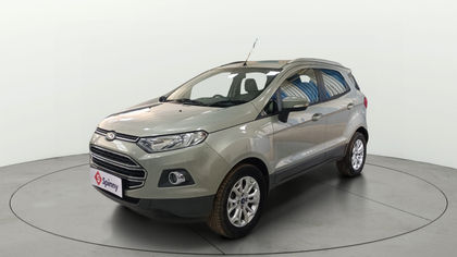 9 Used Ford Ecosport