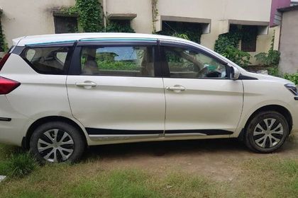 18 Used Maruti Suzuki Ertiga in Sheohar