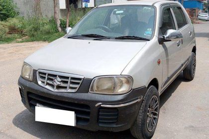 23 Used Maruti Suzuki Alto 800 in Jalalabad