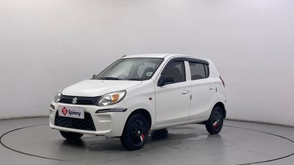 32 Used Maruti Suzuki Alto 800 in Ahmedabad