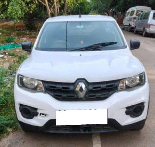 Second-hand 2019 Renault KWID RXL for sale in Bangalore