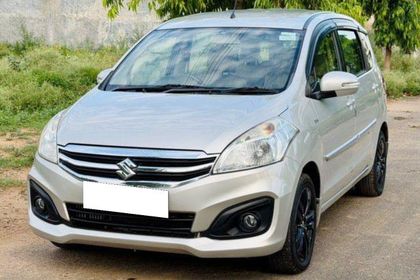 2016 Maruti Suzuki Ertiga SHVS VDI