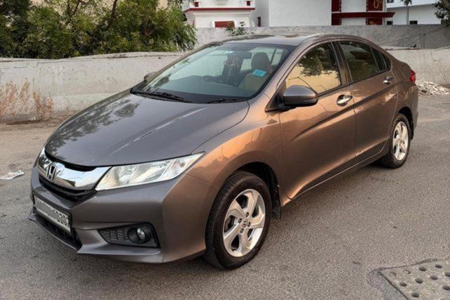 Second-hand 2016 Honda City i VTEC CVT VX for sale in Mohali