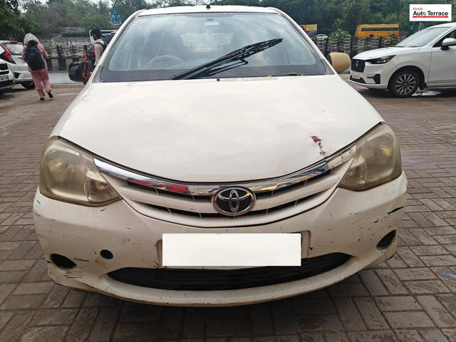 Second-hand 2012 Toyota Etios Liva Diesel TRD Sportivo for sale in Ahmedabad