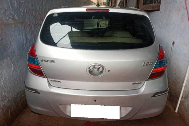 Hyundai i20 1.4 CRDi Magna Second-hand 2011 Hyundai i20 1.4 CRDi Magna for sale in Gwalior