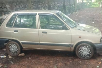 7 Used Maruti Suzuki 800 in Tirunelveli