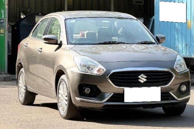 Maruti Suzuki Swift Dzire AMT ZDI Second-hand 2019 Maruti Suzuki Swift Dzire AMT ZDI for sale in New Delhi