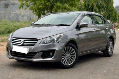 2017 Maruti Suzuki Ciaz AT वीएक्सआई प्लस