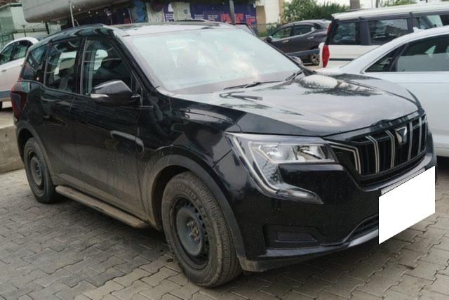 Second-hand 2025 Mahindra XUV700 MX 5Str Diesel for sale in Indore