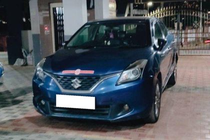 8 Used Maruti Suzuki Baleno in East Godavari