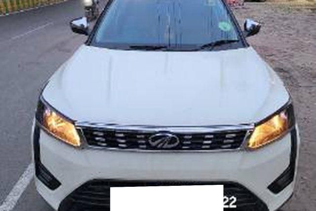 Second-hand 2020 Mahindra XUV300 W6 BSVI for sale in Ghaziabad