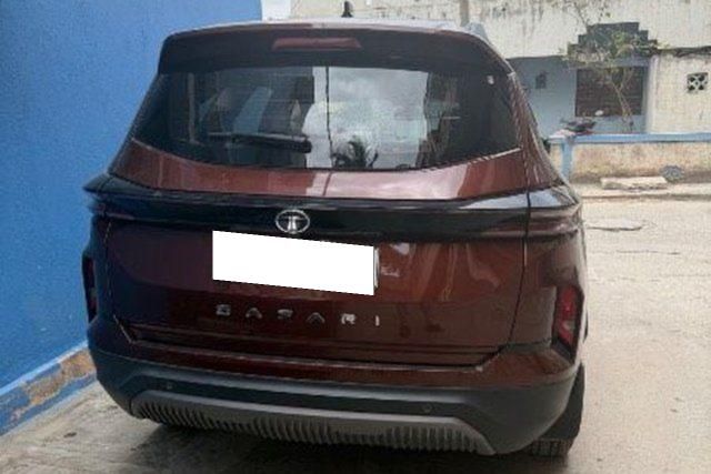 Tata Safari Adventure Plus A Second-hand 2024 Tata Safari Adventure Plus A for sale in Bangalore