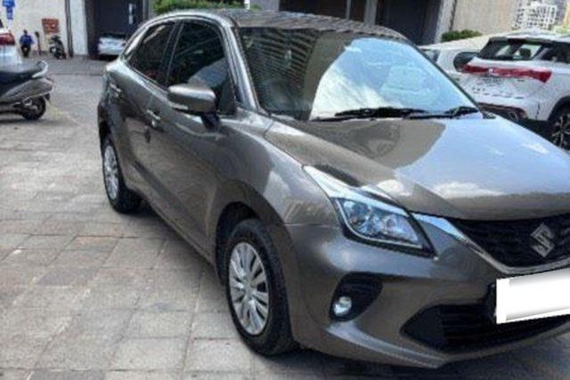 Second-hand 2022 Maruti Suzuki Baleno Delta for sale in Mumbai