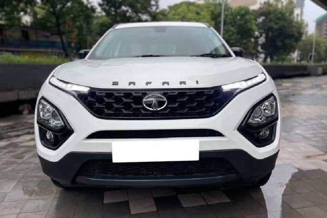 Second-hand 2022 Tata Safari XZA Plus AT BSVI for sale in Mumbai
