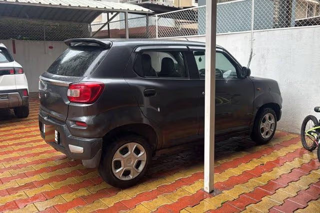 Maruti Suzuki S-Presso VXI 2019-2022 Second-hand 2021 Maruti Suzuki S-Presso VXI 2019-2022 for sale in Nashik