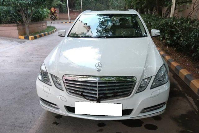 Second-hand 2012 Mercedes-Benz E-Class 220 CDI for sale in Mumbai