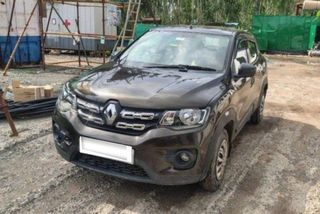 Used Renault KWID RXL