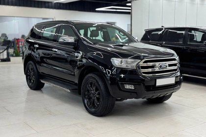 Used 3.2 Titanium AT 4X4