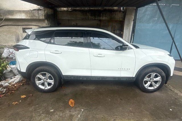 Second-hand 2024 Tata Harrier Pure Plus S Dark AT for sale in Indore