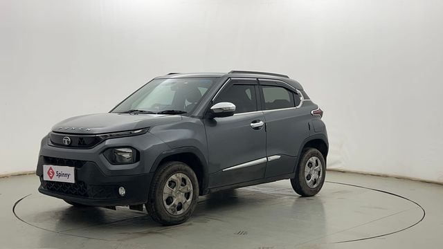 Second-hand 2024 Tata Punch Pure for sale in Kolkata