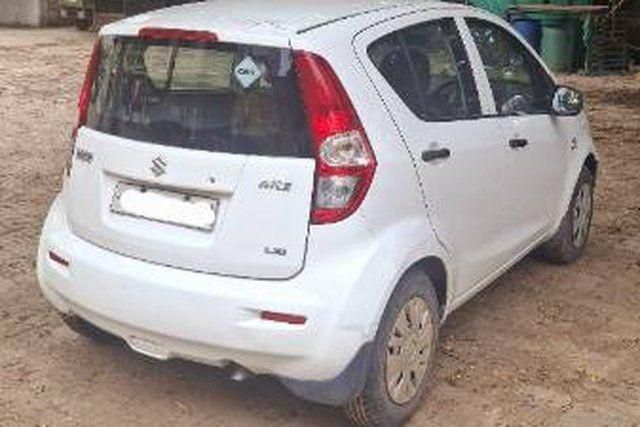 Second-hand 2014 Maruti Suzuki Ritz LXi for sale in Ahmedabad