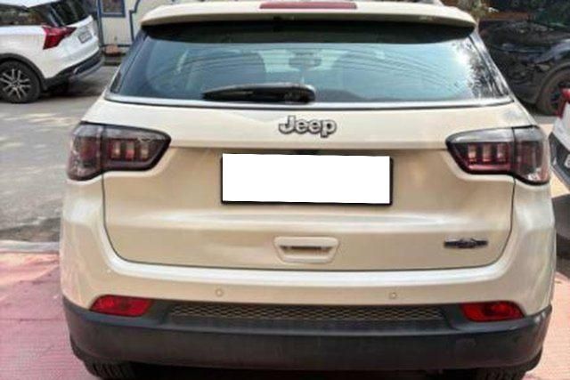 Second-hand 2018 Jeep Compass 2.0 Longitude BSIV for sale in Noida