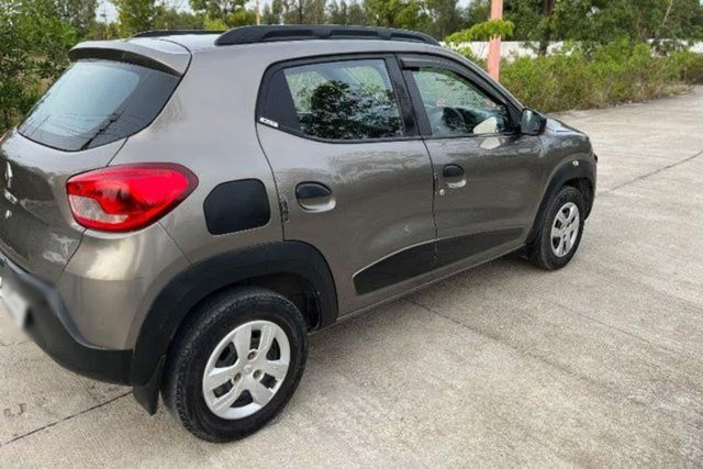 Second-hand 2015 Renault KWID RXT for sale in Bangalore