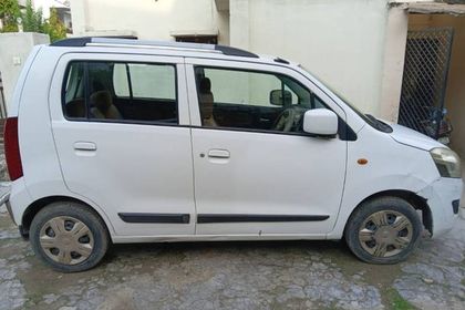 35 Used Maruti Suzuki Wagon R in Allahabad