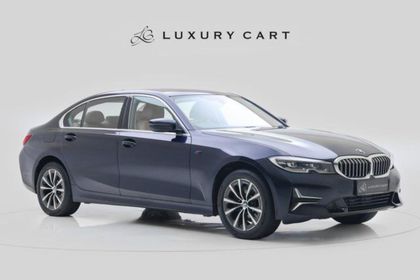 Used 330 Li Luxury Line