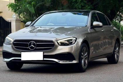 Used Exclusive E 200