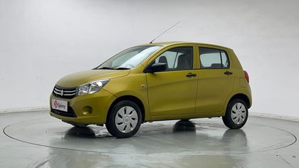 2014 Maruti Suzuki Celerio VXI AMT