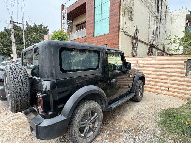Second-hand 2023 Mahindra Thar LX 4-Str Hard Top AT RWD BSVI for sale in Faridabad
