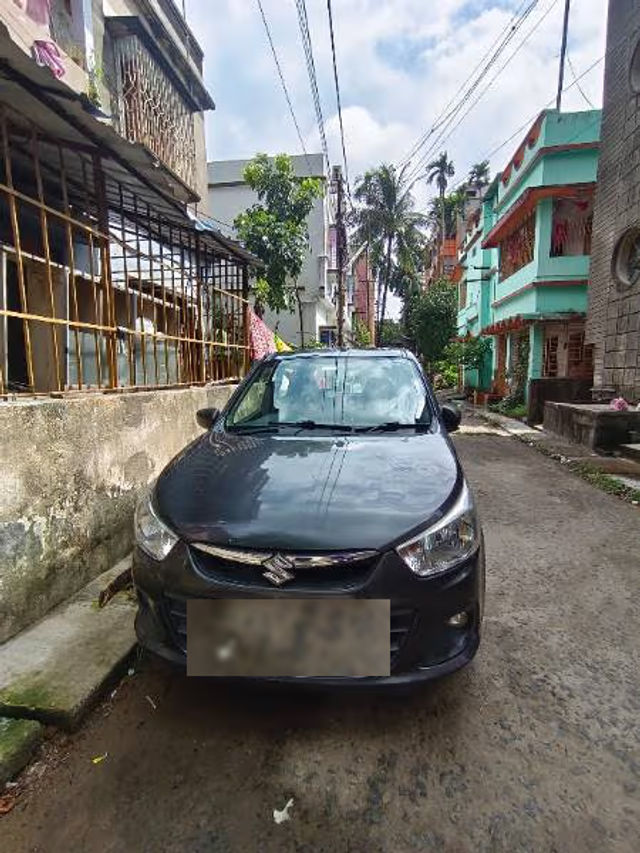 Maruti Suzuki Alto K10 VXI Second-hand 2018 Maruti Suzuki Alto K10 VXI for sale in Kolkata