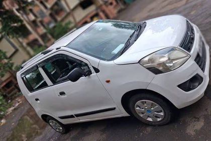 31 Used Maruti Suzuki Wagon R in Dombivli