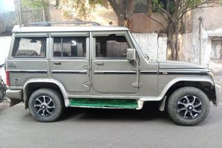 Used SLX 2WD BSIII