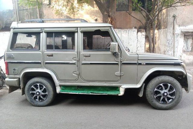 Second-hand 2011 Mahindra Bolero SLX 2WD BSIII for sale in Nagpur