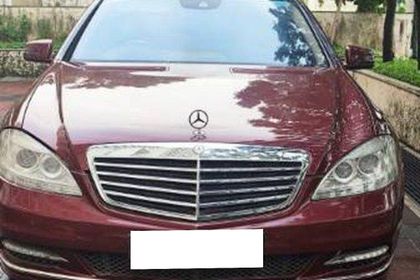 Used S 350 CDI