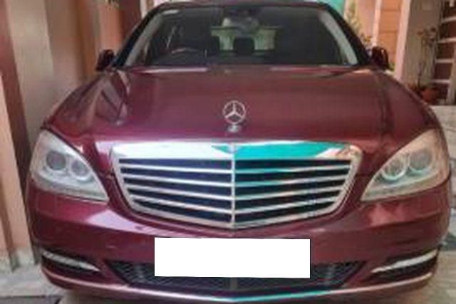 Second-hand 2010 Mercedes-Benz S-Class S 350 CDI for sale in Mumbai