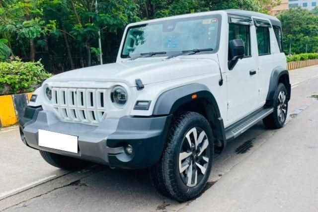 Second-hand 2026 Mahindra Thar ROXX AX7L RWD Diesel AT for sale in Mumbai