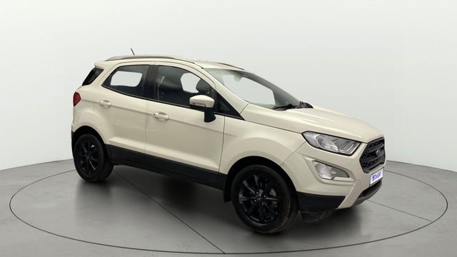 Ford Ecosport 1.5 Petrol Titanium BSIV Second-hand 2020 Ford Ecosport 1.5 Petrol Titanium BSIV for sale in Kochi