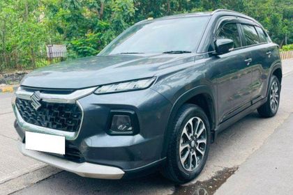 2025 Maruti Suzuki Grand Vitara Delta
