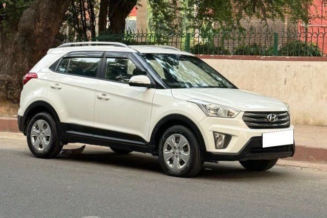 Hyundai Creta 1.6 VTVT एस रेनफोर्स्ड Second-hand 2016 Hyundai Creta 1.6 VTVT एस रेनफोर्स्ड for sale in New Delhi