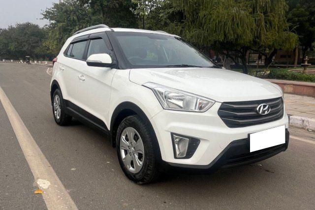 Second-hand 2016 Hyundai Creta 1.6 VTVT S for sale in New Delhi