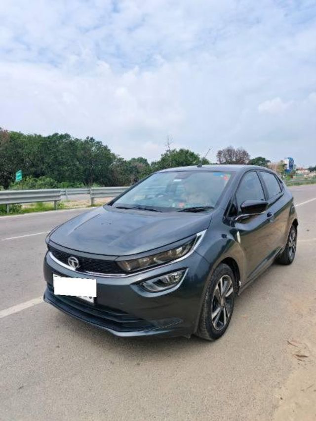 Tata Altroz XZ BSVI Second-hand 2021 Tata Altroz XZ BSVI for sale in Pratapgarh