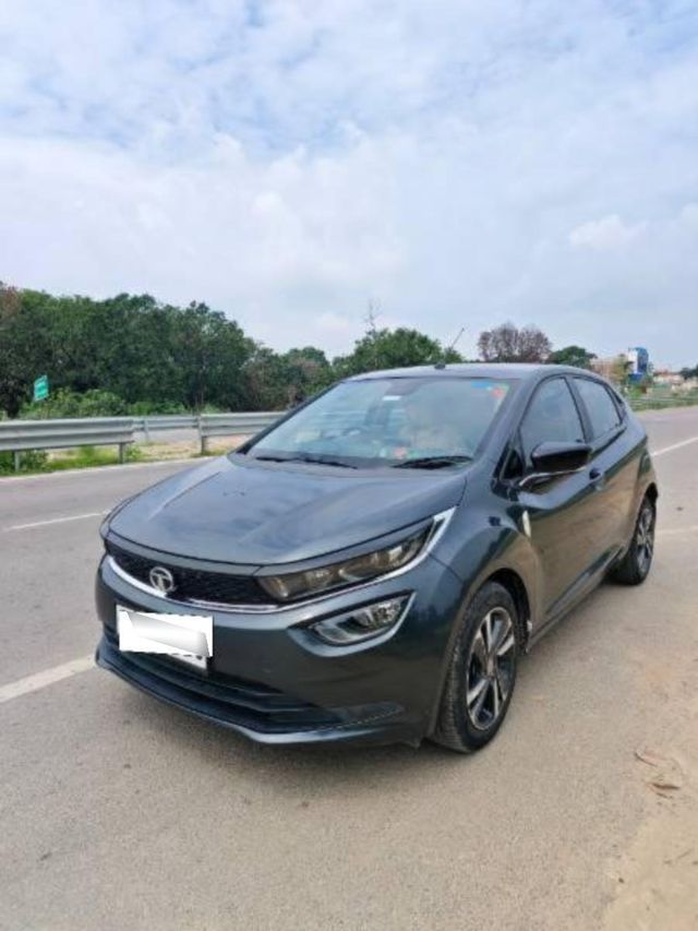 Tata Altroz XZ BSVI Second-hand 2021 Tata Altroz XZ BSVI for sale in Pratapgarh